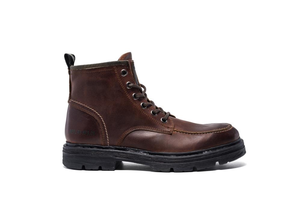 LINSBURN 0012 BROWN