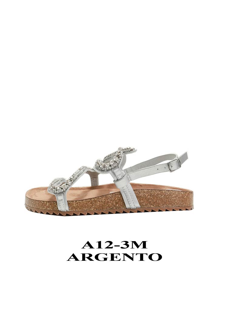 A12-3M FM ARGENTO