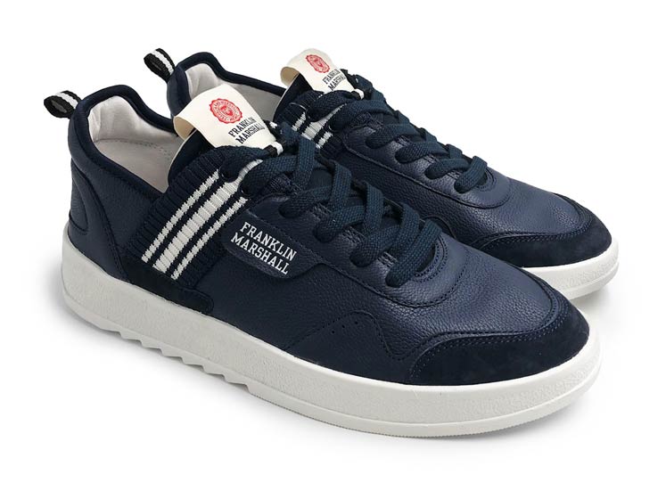 GAMMA HOLES 0195 NAVY-WHITE