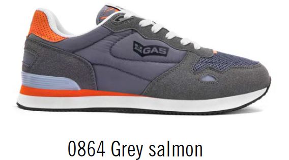 OMY MIX BASIC 0864 GREY P SALMON