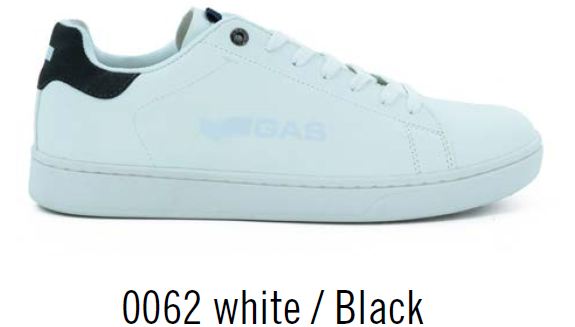 SAMMY LTX 0062 WHITE BLACK