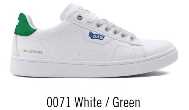 CHEROKE LTX 0071 WHITE GREEN