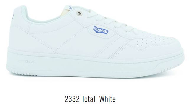 GINNICA LTX 2332 TOTAL WHITE