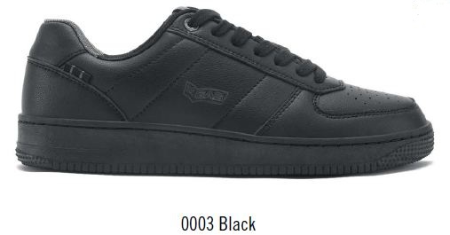 KEVIN LTX 0003 BLACK