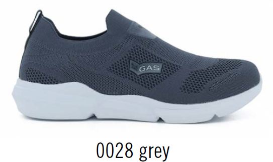 FREESPIRIT KNIT SLIP-ON 0028 GREY