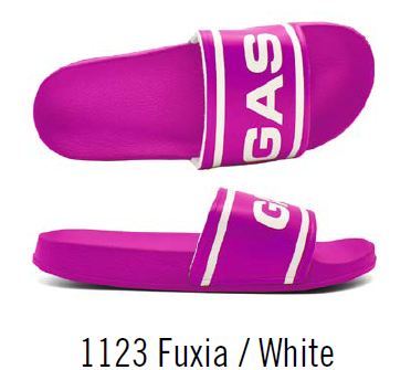 SANTIAGO 1123 FUXIA WHITE