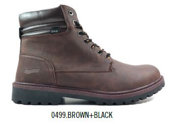 JONATHAN NBX 0499 BROWN BLACK