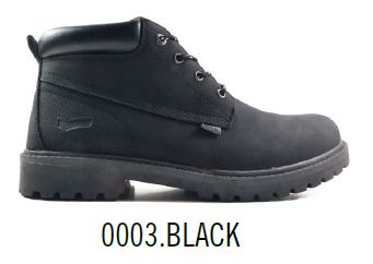 JAMES NBX 0003 BLACK