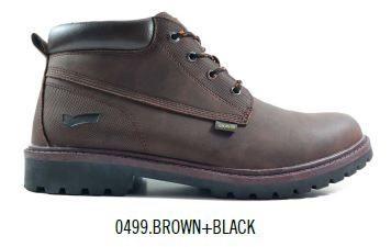 JAMES NBX 0499 BROWN BLACK