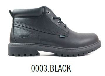 JAMES LTX 0003 BLACK