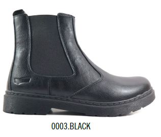 STEVE LTX 0003 BLACK