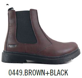 STEVE LTX 0499 BROWN BLACK