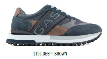 YOHN NBX 1195 BLUE BROWN