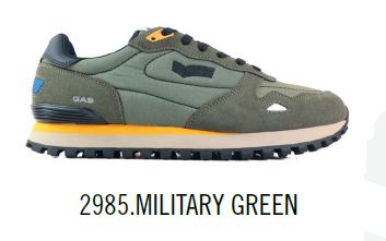 OMY MIX 2985 MILITARY GREEN