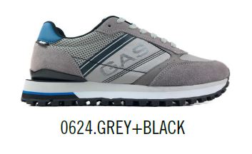 SEDRIK MIX 0624 GREY BLACK