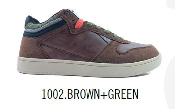 DARMAH MIX 1002 BROWN GREEN