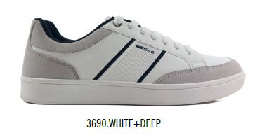 AMBURGO LTX 3690 WHITE DEEP