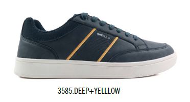 AMBURGO NBX 3585 DEEP YELLOW