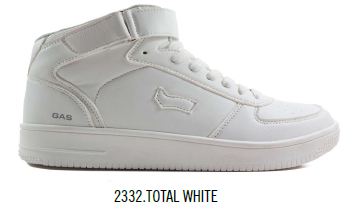 KEVIN MID LTX 2332 TOTAL WHITE