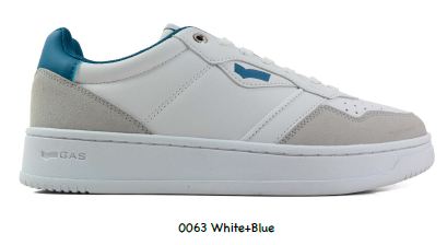 KEN MIX 0063 WHITE BLUE