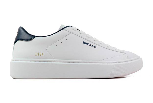 LEONARD LTX 0063 WHITE BLUE