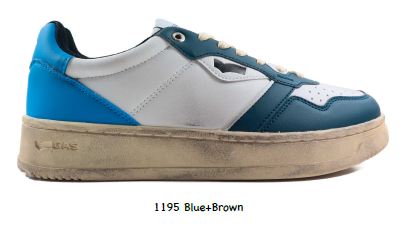 LEONARD LTX 1195 BLUE BROWN