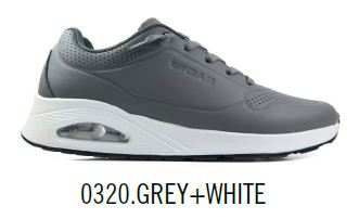 ASSIST LTX 0320 GREY WHITE