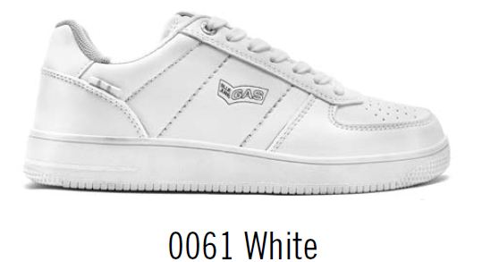 KEVIN LTX 0061 WHITE