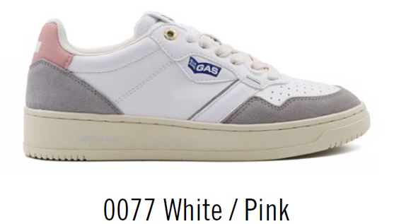 KEN MIX 0077 WHITE PINK