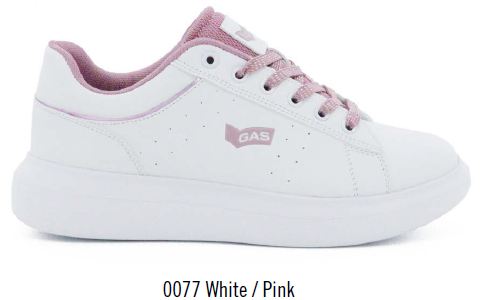 STEVE LTX 0077 WHITE PINK