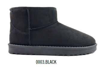 SUNSET LOW NBX 0003 BLACK