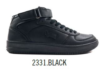 KEVIN MID LTX 2331 TOTAL BLACK