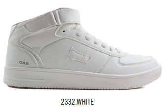 KEVIN MID LTX 2332 TOTAL WHITE