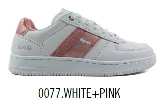 LUCY LTX 0077 WHITE PINK