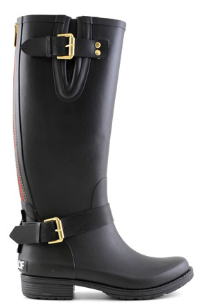 CAMPEROS RUBBER HIGH BOOT WITH KC05