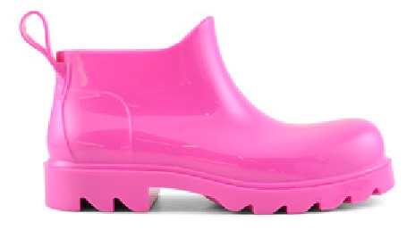 GLOSSY RAINBOOT KC01