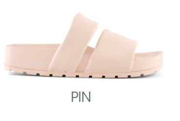 TWO BAND SQUARE TOE SLIDE HC PIN