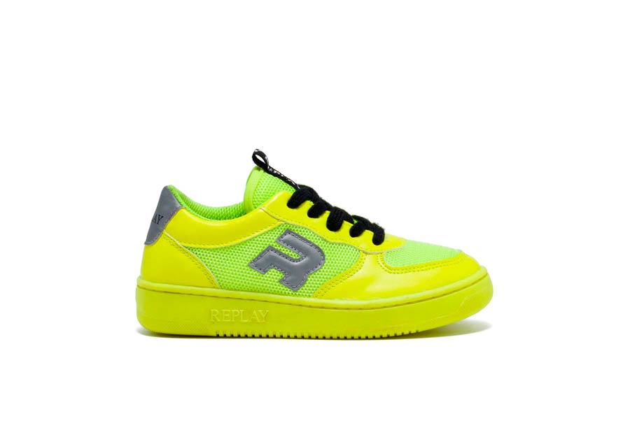 DAWSON 2327 YELLOW FLUO