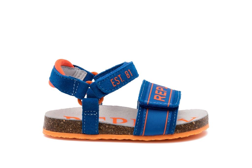 BIRKY JR 3021 ROYAL ORANGE FLUO