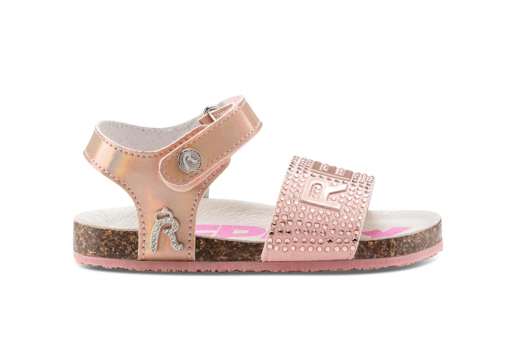 BIRKY JR GIRL 1 0177 LT PINK