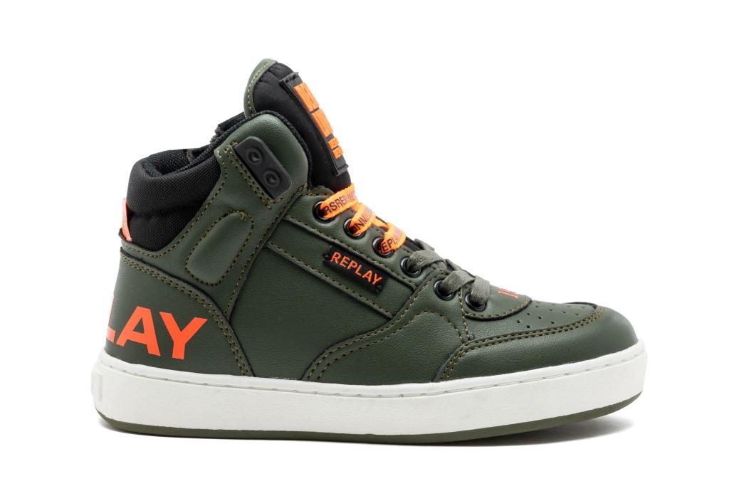 COBRA 1 3109 MILITARY FLUO ORANGE