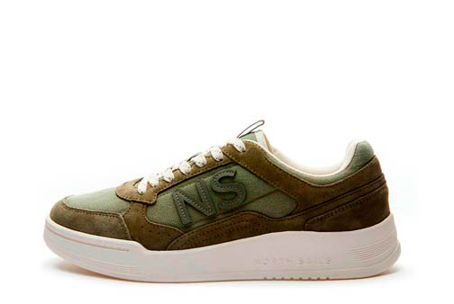 JETTY ATMOSPHERE NS060 MILITARY GREEN