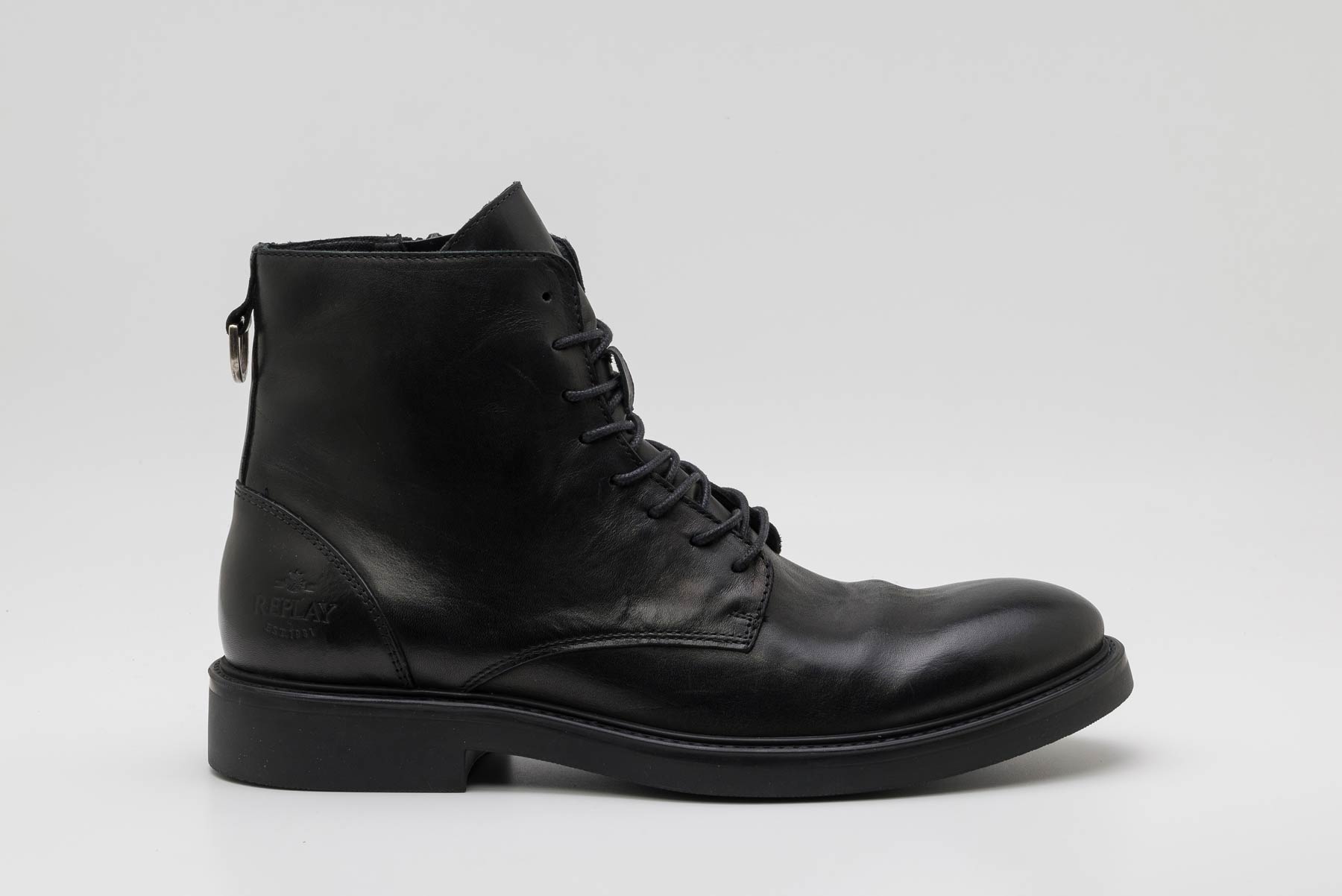 MILES BOOT 0003 BLACK