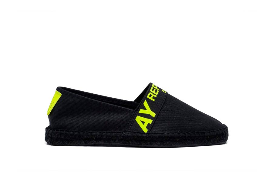 REDWOOD 1095 BLACK FLUO YELLOW