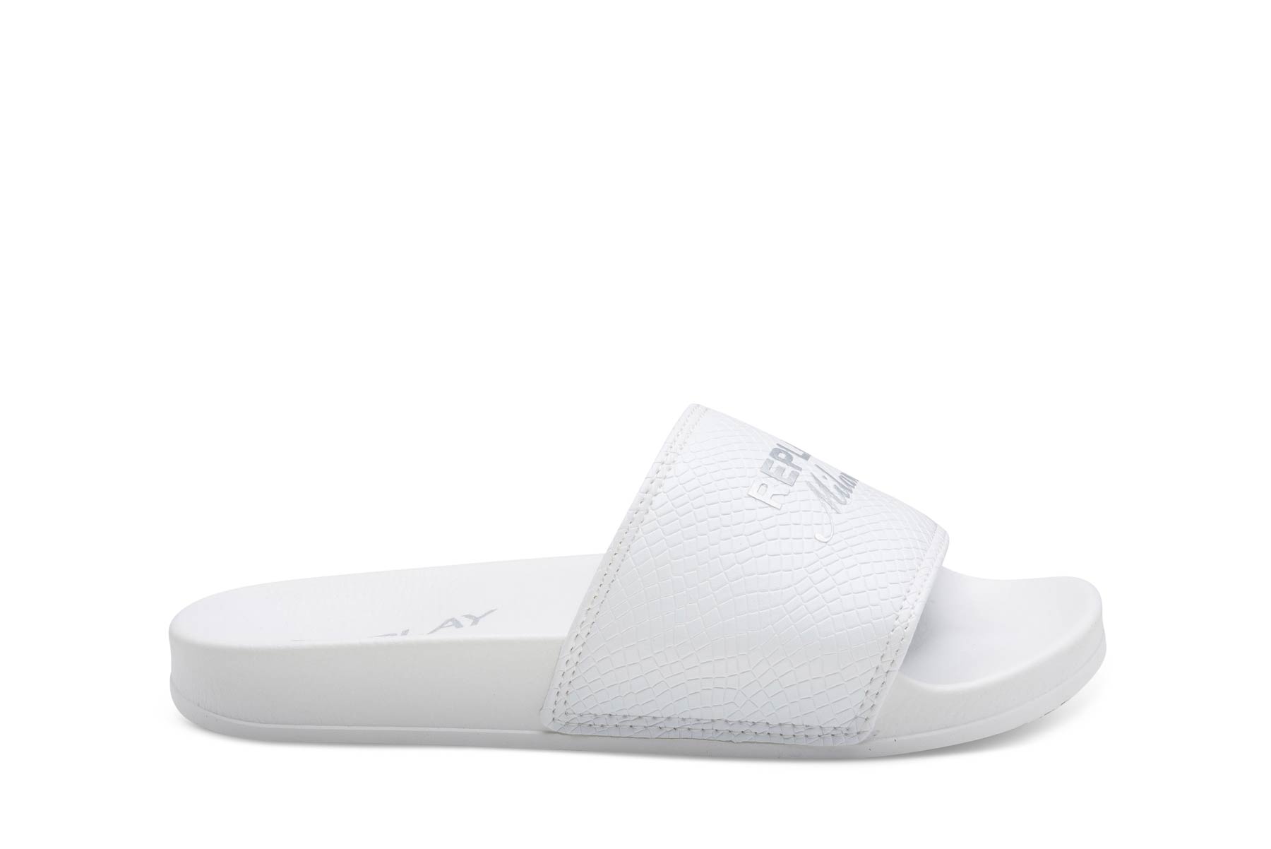 UP W SNAKE 0061 WHITE