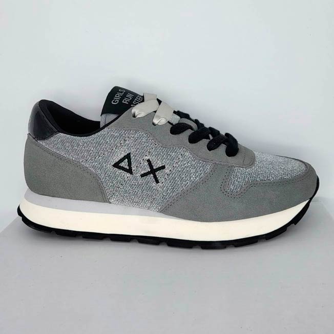 ALLY GLITTER (36/41) S34 GRIGIO MEDIO