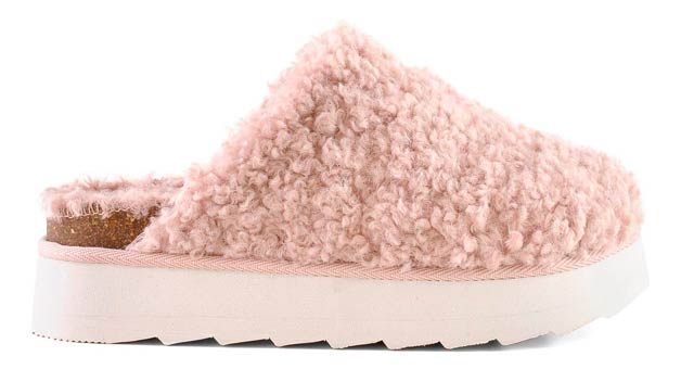 FURRY PLATFORM SABOT HC QRTZ