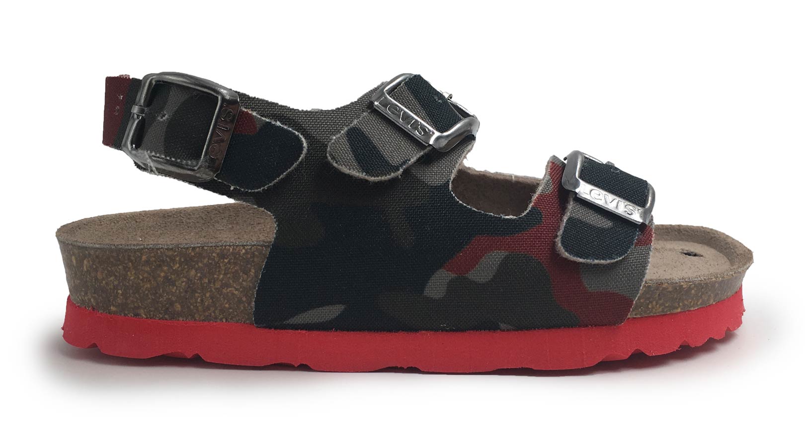 YUMA 0781 CAMO RED