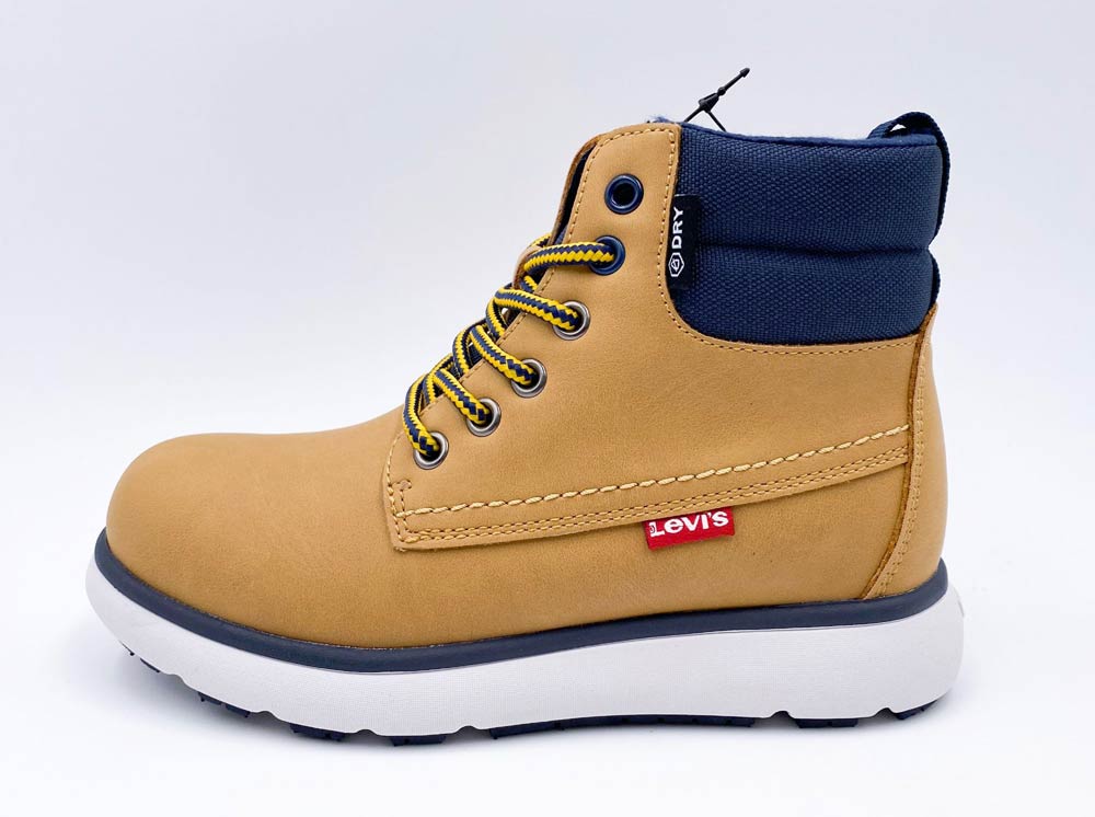 VERMONT WATERPROOF (36/39) 1506 CAMEL NAVY