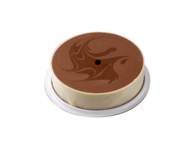 Recarga de chocolate
